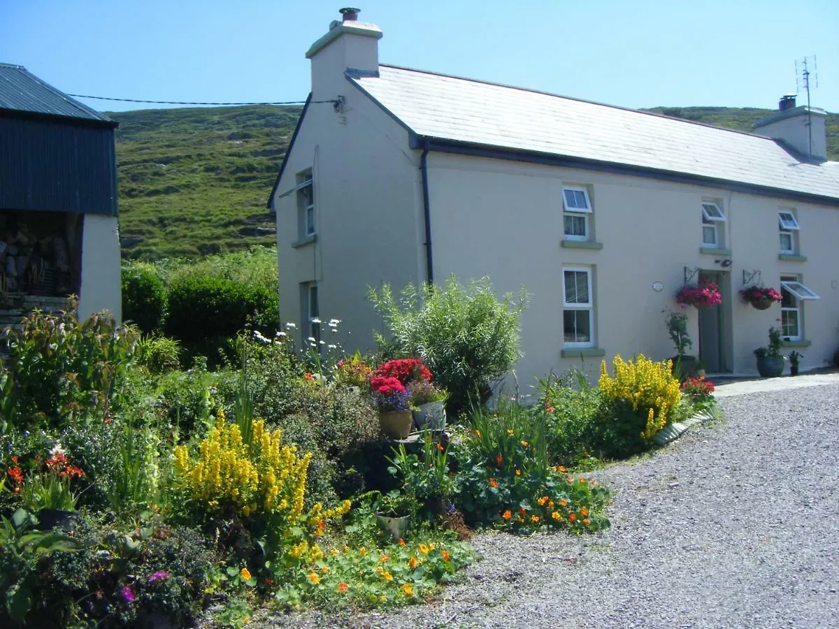 Kwatera prywatna Dun Oir Farmhouse.Bantry Co Cork Apartament Irlandia